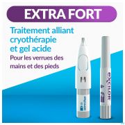 Excilor Wrattenbehandeling Duo Power 10Ml+1,5G - Gebruik 1