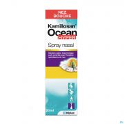 Kamillosan Ocean Hyper Nasal Spray 20 ml