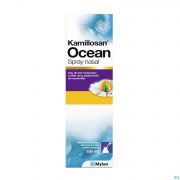 Kamillosan Ocean Spray Nasal 100 ml