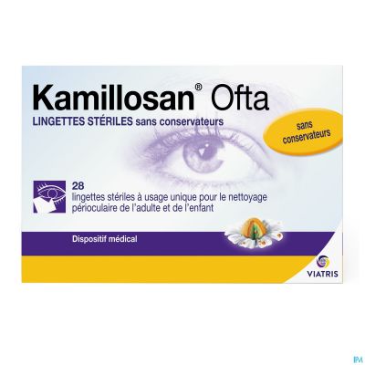 Kamillosan Ofta Kompres 28