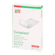 Curaplast Zelfklevend Verband 4Cmx1M 17077 - Detail 1