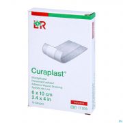 Curaplast Zelfklevend Verband 6Cmx1M 17078 - Detail 1