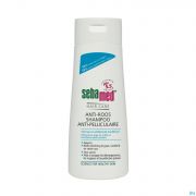 Sebamed Shampoo A/roos 200Ml
