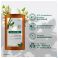 Klorane Shampoing Rééquilibrant Antipelliculaire Au galanga Pellicules Libres 400 ml - Utilisation 8