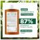 Klorane Shampoing Rééquilibrant Antipelliculaire Au galanga Pellicules Libres 400 ml - Utilisation 6