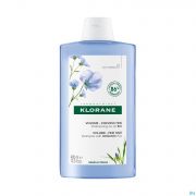 Klorane Capil. Sh Lin 400ml