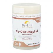 Be-Life / Biolife Co-Q10 Ubiquinol Be Life Capsules (30)