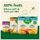 Olvarit Fruit Appel Aardbei 2X200G 6M61 - Gebruik 6