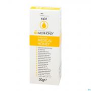 Medihoney Medische Honing A/bact. gel Tube 1X50G