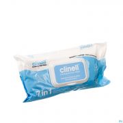 Clinell Continence Care Wipes (25) - Vue détail 1
