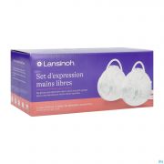 Lansinoh Kit Tire-lait Main Libre Double 3 Tailles