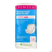 Marque V Semesa For Men Super Inleg Anatomisch 16