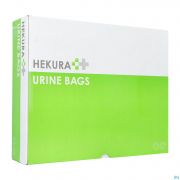 Hekura Soft Poche Urine 500 ml 60 Cm Rob 10 Uz4530 - Vue détail 1