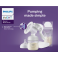 Philips Avent Manuele Borstkolf Set
