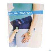 Rafys Si Sda Bekkenbrace Elast Soepel 22,5cm M