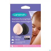 Lansinoh Borstcompressen Wasbaar Color 8