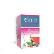 Elimin Intense Fruits Rouges Sach 24