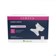 Marque V Semesa Luier Super Xl 20