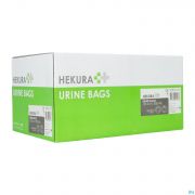 Hekura Poche Urine 2 L 130 Cm Rob Croix 10 Uz1315 - Vue détail 1
