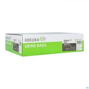 Hekura Soft Poche Urine 750 ml 60 Cm Rob 10 Uz5060 - Vue détail 1