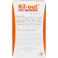 Kilout Kil Out Fat Burner Caps 45 - Achterkant 1