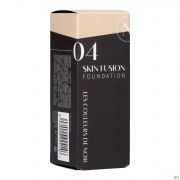 Les Couleurs De Noir Couleurs De Noir Skin Fus. Fdt 04 Dble Lat. 30Ml - Detail 1