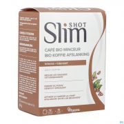 Vitavea Slimshot Koffie Bio Zakje 12