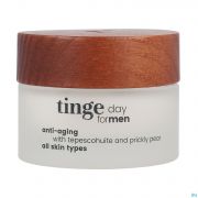 Crème Jour Hommes Anti Aging 50 ml Tinge