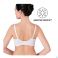 Medela Soutien-Gorge Allaitement 3 En 1 L Noir - Utilisation 2