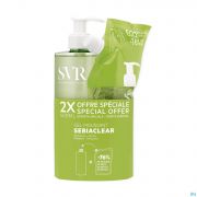 Svr Sebiaclear gel 400 ml Refill 400 ml Rempl4656039 - Produit 1