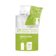 Svr Sebiaclear Micellair Water 400Ml +Navul. 400Ml - Product 1