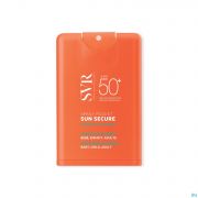Svr Sun Secure Spray Pocket Spf50+ 20ml