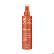 Svr Sun Secure Spray Biodegradable Sp50+ 200ml