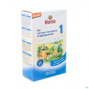 Holle Zuigelingenmelk 1 Bio Pdr 400g Bh100