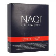 Naqi Cold Hot Pack +box+bag 13x27cm