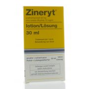 ZINERYT LOTION 30 ML            