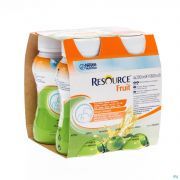 Resource Fruit Appel 4X200Ml 12104019 - Detail 1