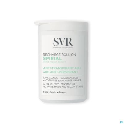 Svr Spirial Deo Douche Gel 400ml