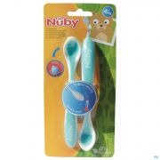 Nuby Cuillere Thermosensible (2) - Vue détail 1