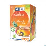 Biolys guarana - The Vert Fruits Exotiques 24 Sachets