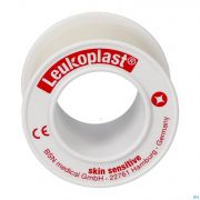 Leukoplast Skin Sensitive Spoel 2,5Cmx2,6M
