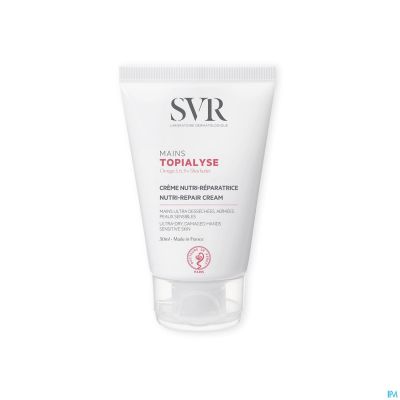 Svr Topialyse Handcreme Tube 50ml