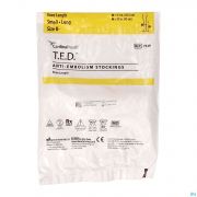 Ted Bas genou 73390 S Xlong Blanc