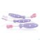 Nuby Set Evolutif Brosse A Dents 3 Etapes - Produit 2