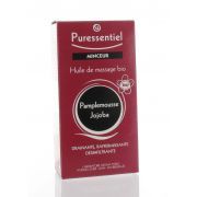 PURESSENTIEL BIO HUILE DE MASSAGE PAMPLEMOUSSE JOJOBA 100 ML