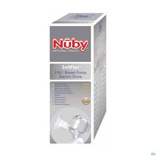 Nûby NT Elektrische aandrijving borstpomp