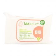 Bio Secure Reinigingsdoekjes 25
