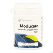 Springfield Nutra Moducare Springfield V-Caps 90 - Detail 1