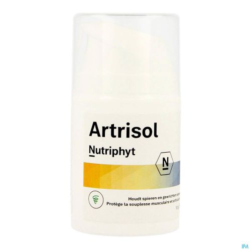 Artrisol Pommade Pot 50ml 0619