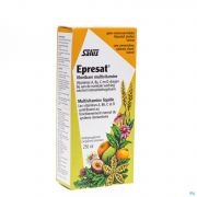 Salus Epresat Multivitamines Elixir 250 ml - Vue détail 1